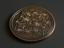 Load image into Gallery viewer, Urban Legend Coin (Antique Gold Finish)