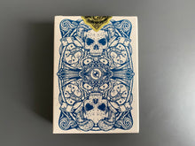 Load image into Gallery viewer, Urban Legend Mystery Basic Blue Playing Cards
